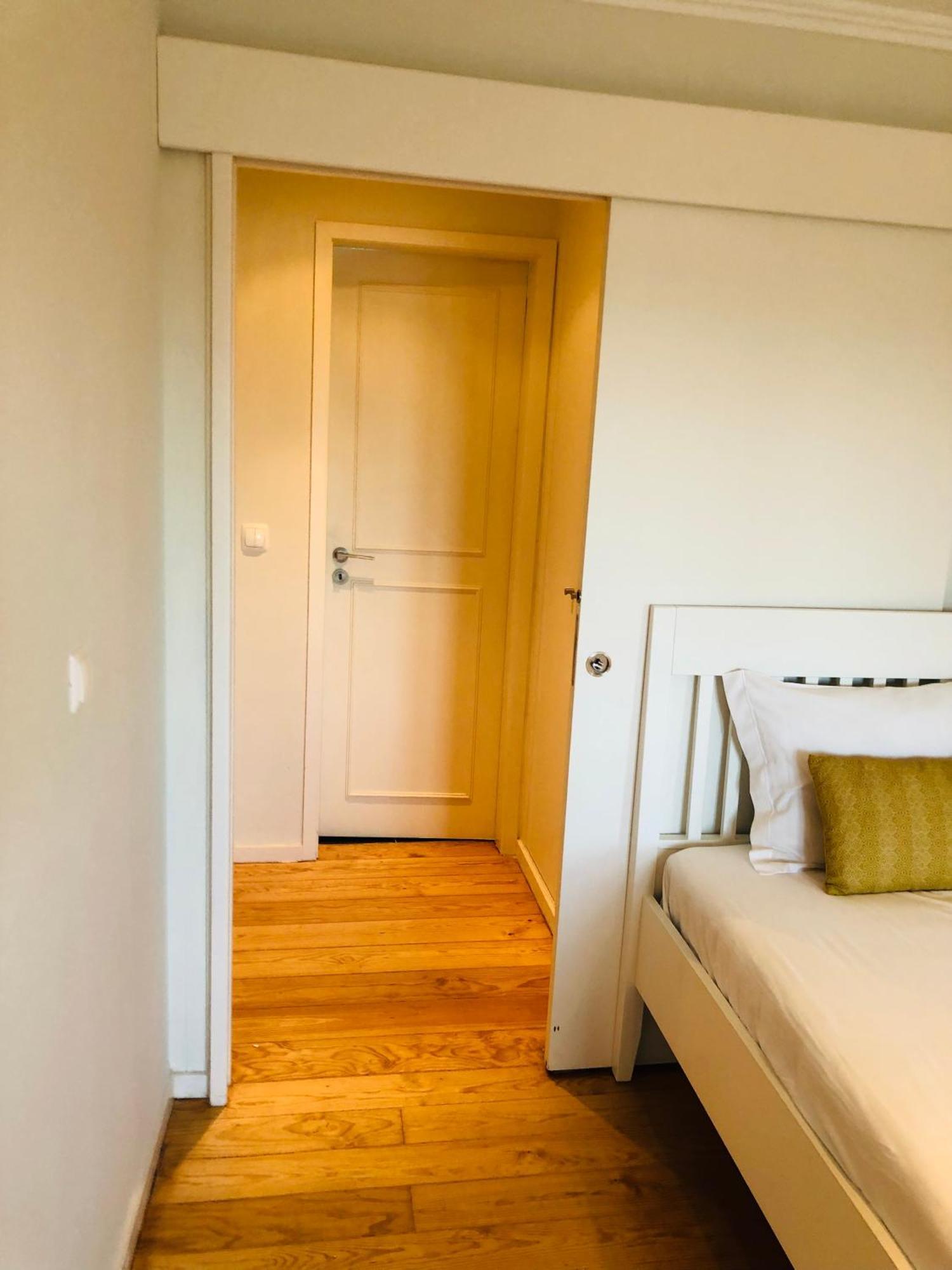 Santa Clara Lisbon Rooms Eksteriør billede