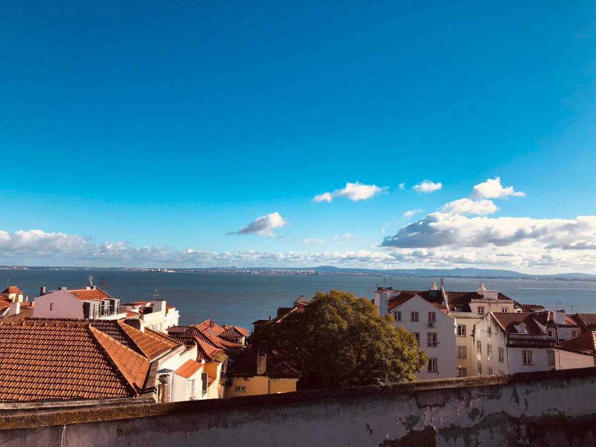 Santa Clara Lisbon Rooms Eksteriør billede