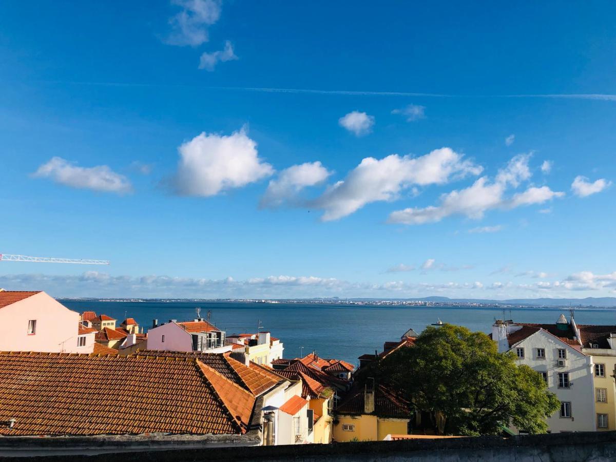 Santa Clara Lisbon Rooms Eksteriør billede