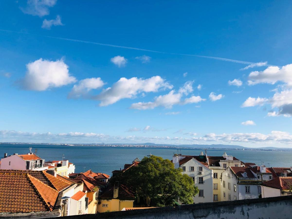 Santa Clara Lisbon Rooms Eksteriør billede