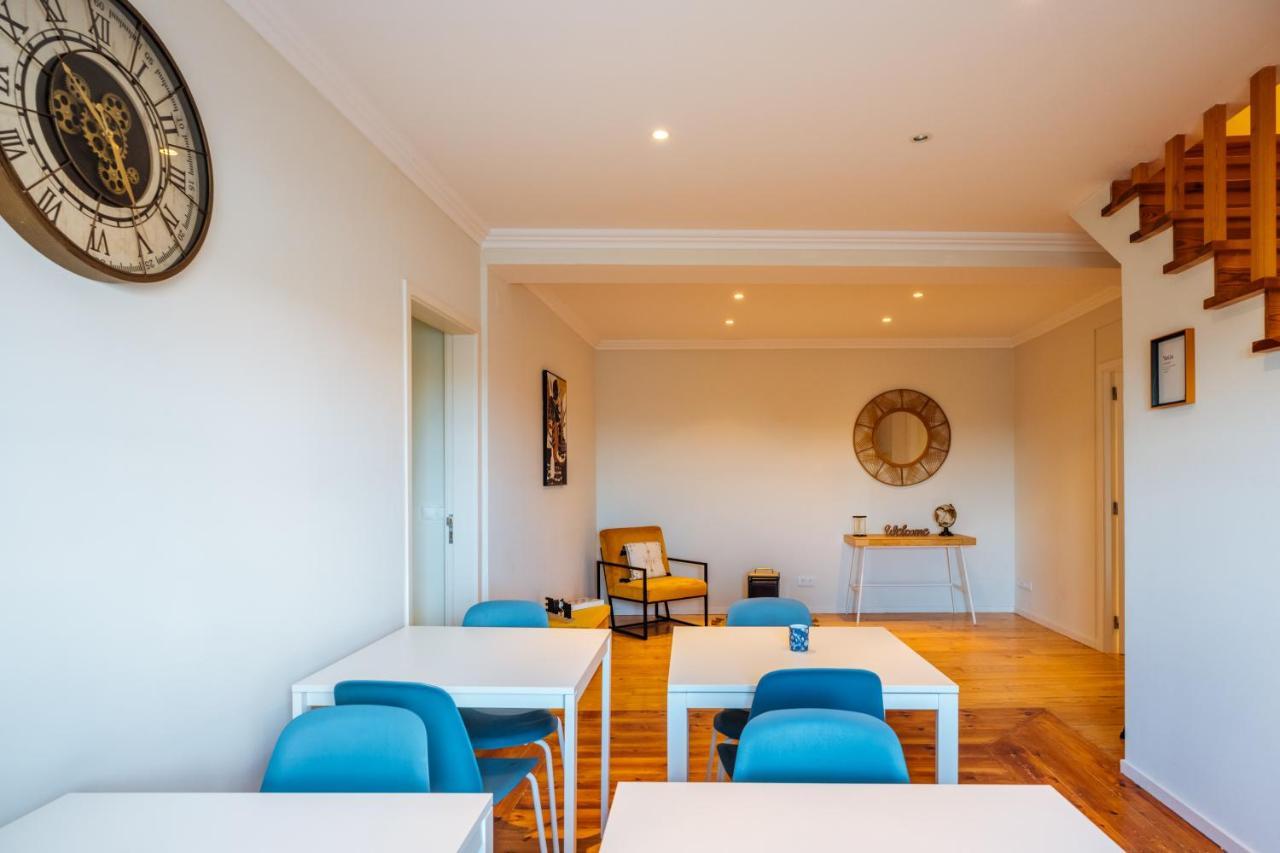 Santa Clara Lisbon Rooms Eksteriør billede