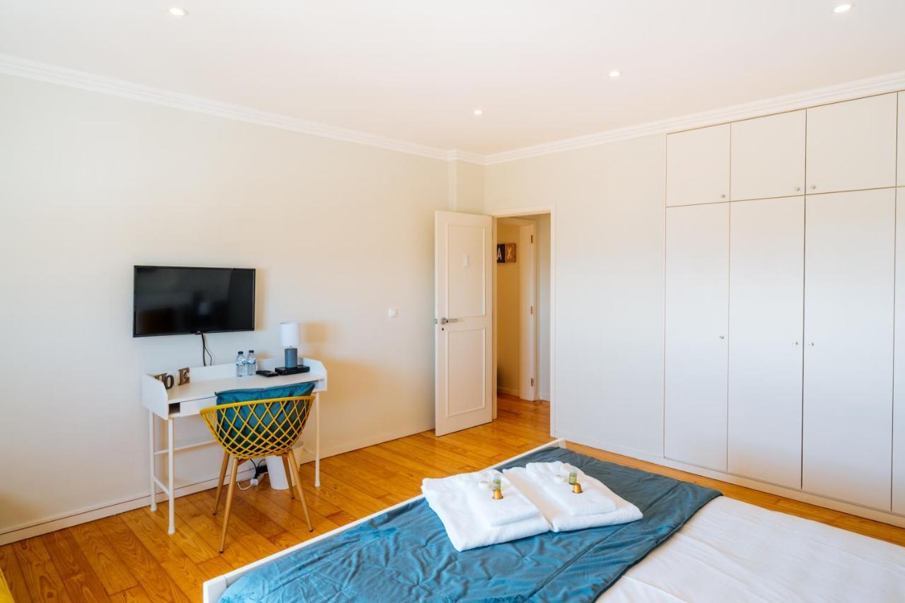 Santa Clara Lisbon Rooms Eksteriør billede