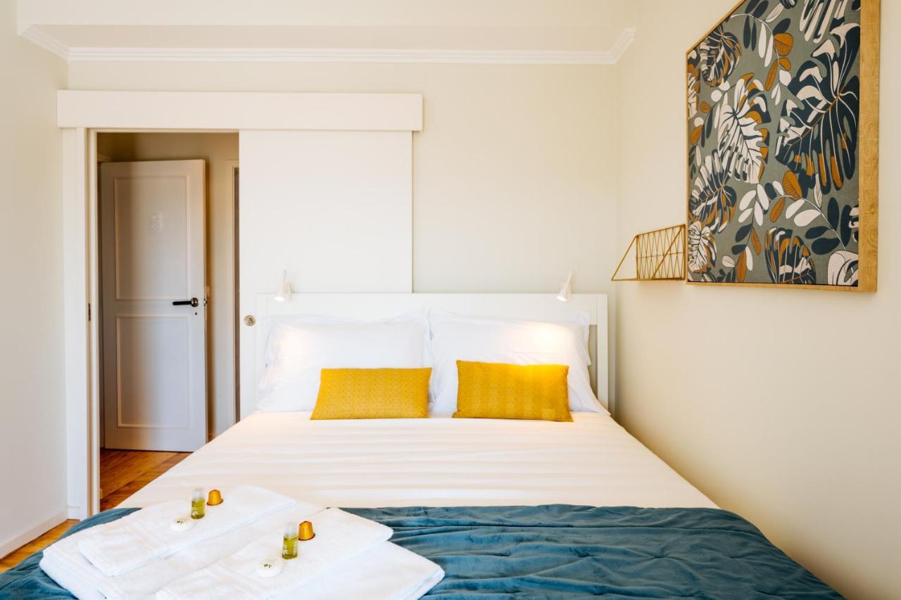 Santa Clara Lisbon Rooms Eksteriør billede