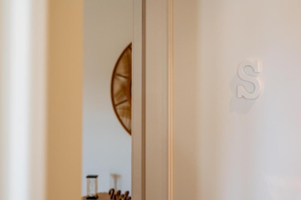 Santa Clara Lisbon Rooms Eksteriør billede