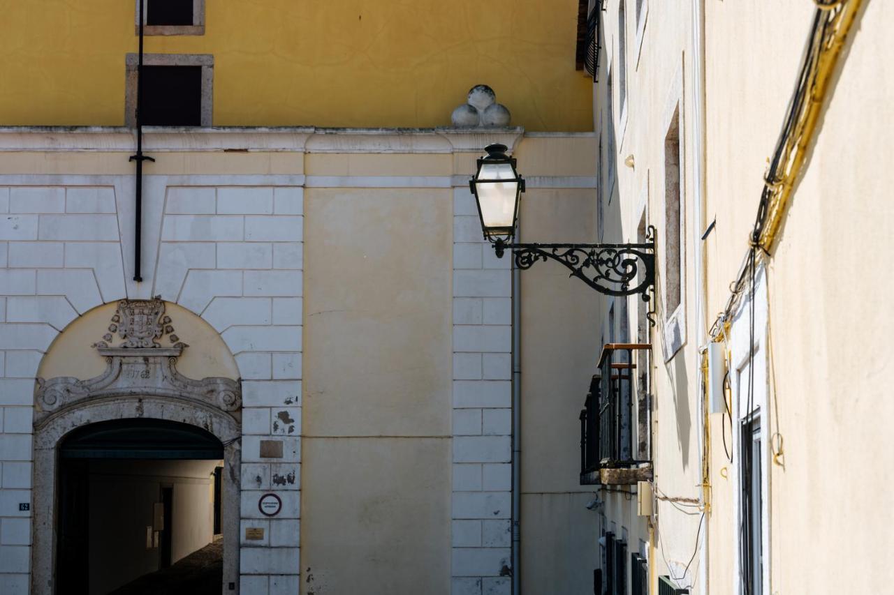Santa Clara Lisbon Rooms Eksteriør billede