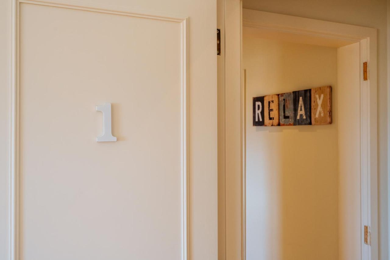 Santa Clara Lisbon Rooms Eksteriør billede