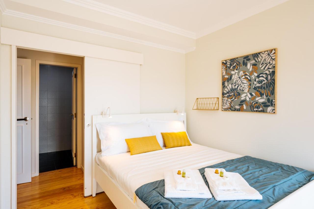 Santa Clara Lisbon Rooms Eksteriør billede