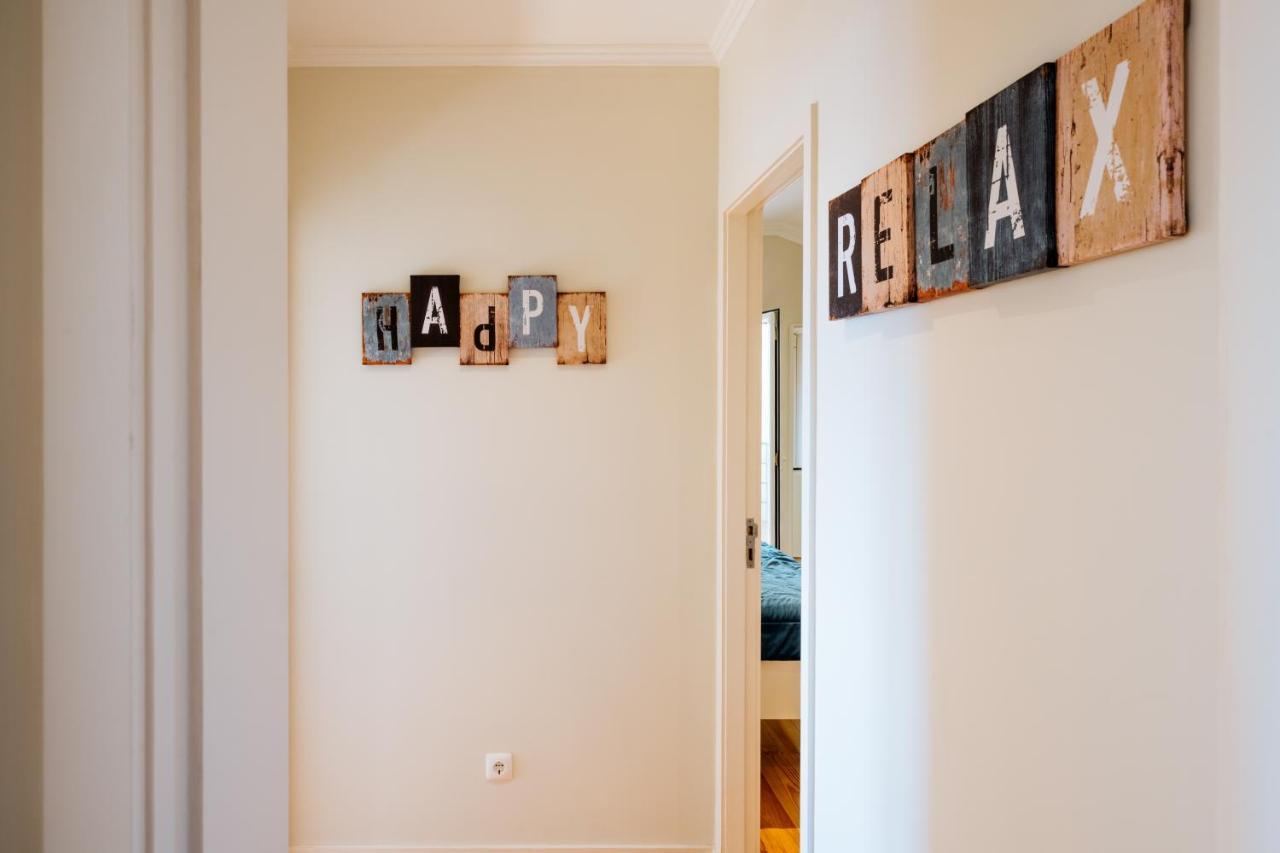 Santa Clara Lisbon Rooms Eksteriør billede