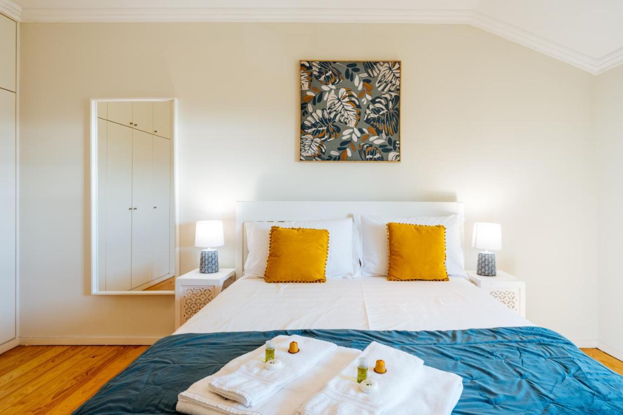 Santa Clara Lisbon Rooms Eksteriør billede