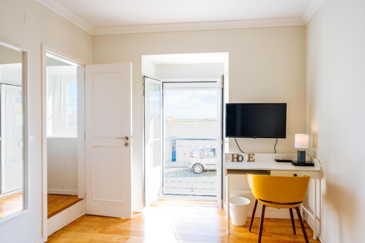 Santa Clara Lisbon Rooms Eksteriør billede