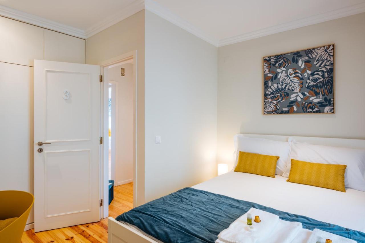 Santa Clara Lisbon Rooms Eksteriør billede