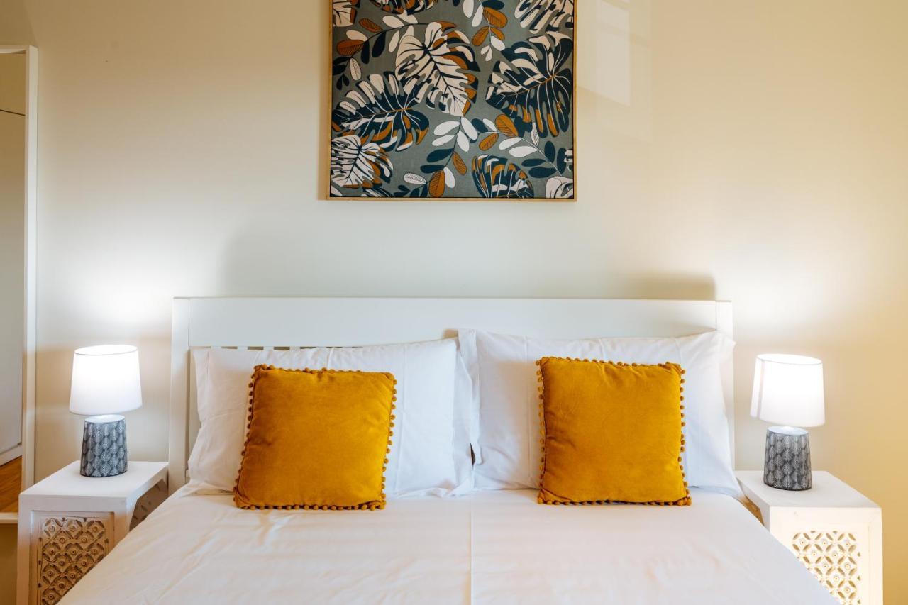 Santa Clara Lisbon Rooms Eksteriør billede